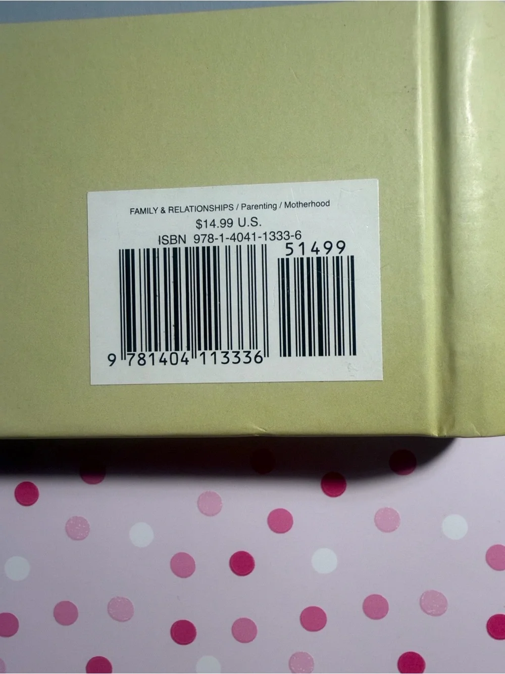 A Mother's Legacy Hardcover Journal - NWT